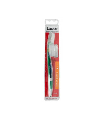Lacer Brosse À Dents Extra Douce Technic pour Adultes