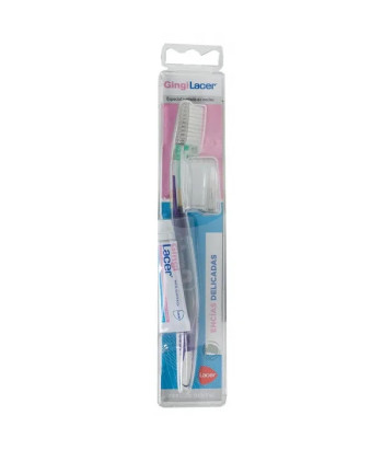 Gingilacer Cepillo Dental Adulte: Brosse à dents douce pour un nettoyage efficace
