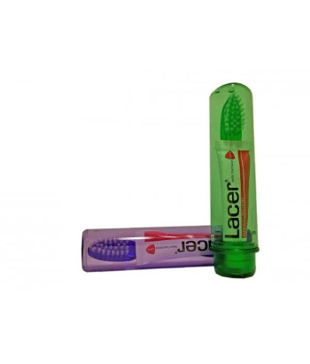 Brosse À Dents Voyage Adultes - Compacte et Pratique
