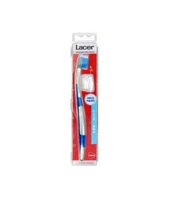 Brosse à Dents Lacer Adulte Précision Maximale - 1ud