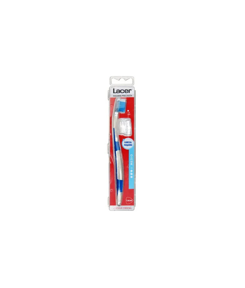Brosse à Dents Lacer Adulte Précision Maximale - 1ud