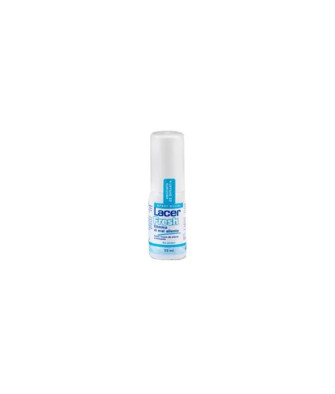Vaporisateur Lacerfresh 15ml - Rafraîchissez l'air avec style!