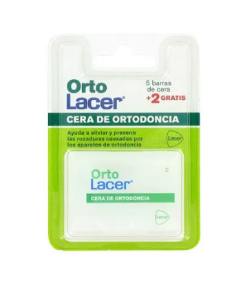 Protégez vos dents avec Ortolacer Pinceau De Cire Orthodontique!