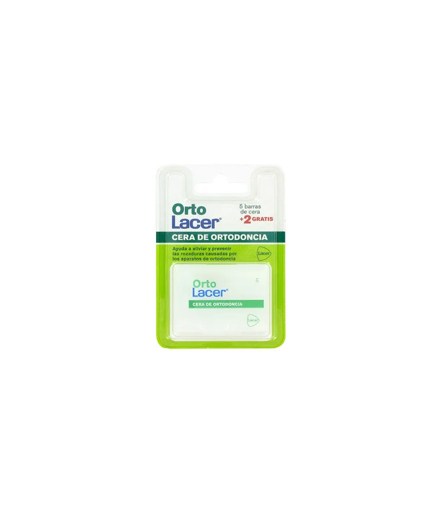 Protégez vos dents avec Ortolacer Pinceau De Cire Orthodontique!