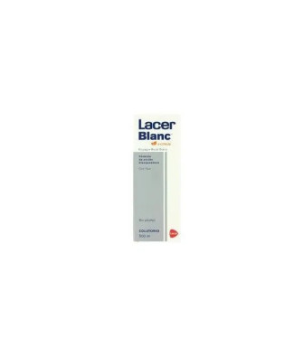 Rafraîchissez votre bouche avec Lacer Lacerblanc D-Citrus 500ml