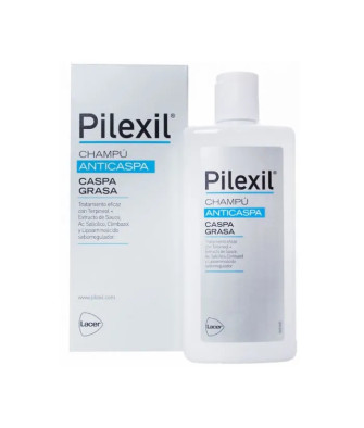 Shampooing Pilexil Antipelliculaire 300ml