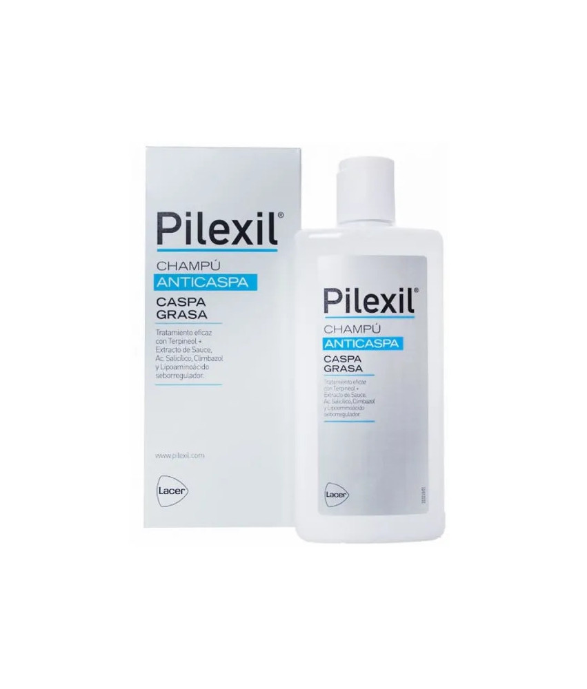 Shampooing Pilexil Antipelliculaire 300ml