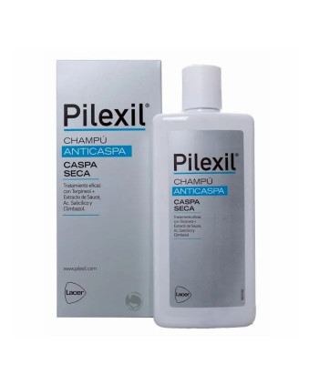 Shampooing anti-pelliculaire pour cheveux secs 300ml