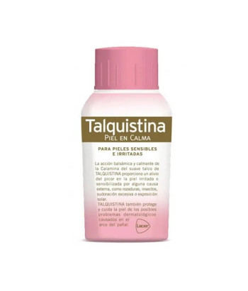 Poudre Talquistina 50g pour une hydratation efficace