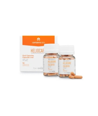 Complément Nutricosmétique Heliocare Avancé 90 Capsules