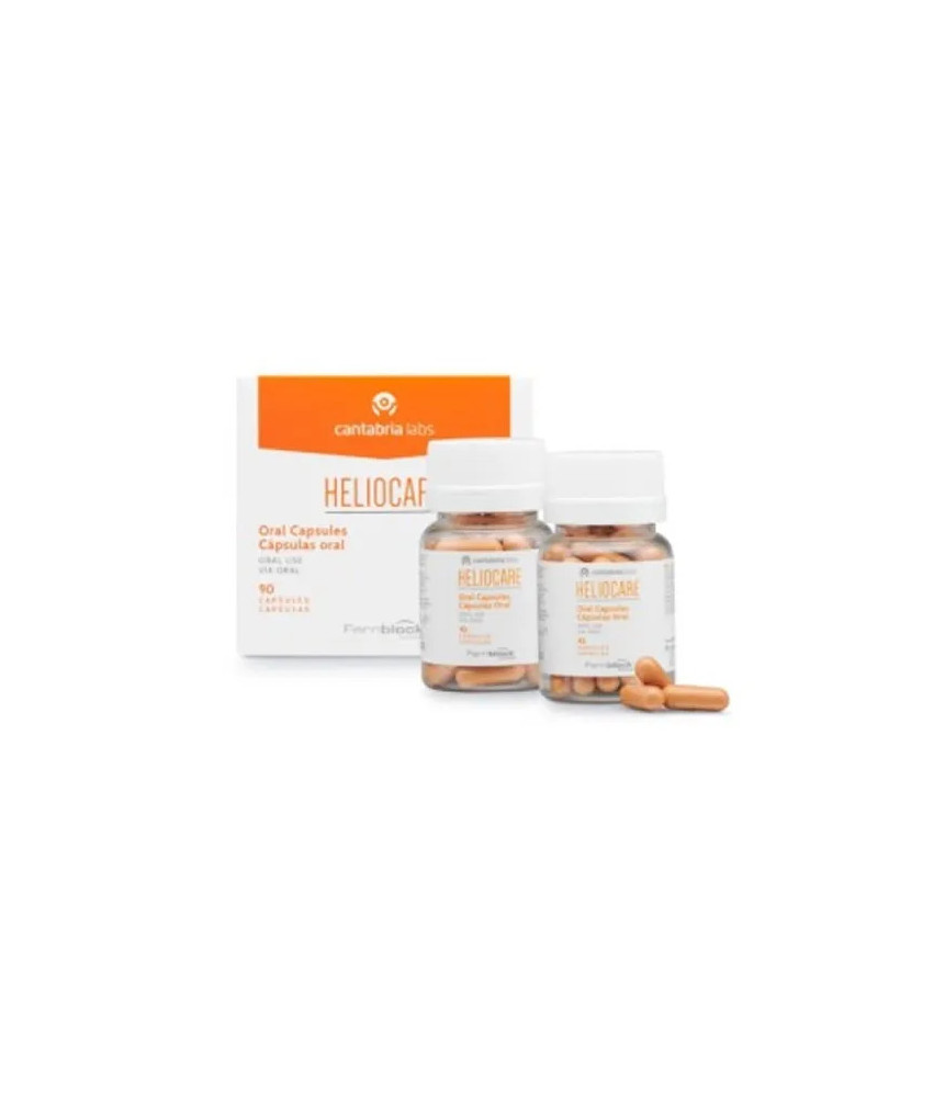 Complément Nutricosmétique Heliocare Avancé 90 Capsules