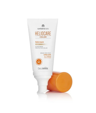 Protection solaire et teint parfait avec Heliocare Color Gelcream Light Spf50