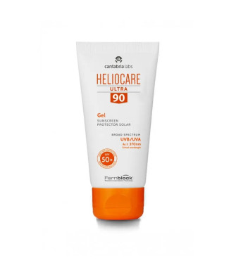 Protection solaire Visage Heliocare Ultra Gel SPF50+ 50ml