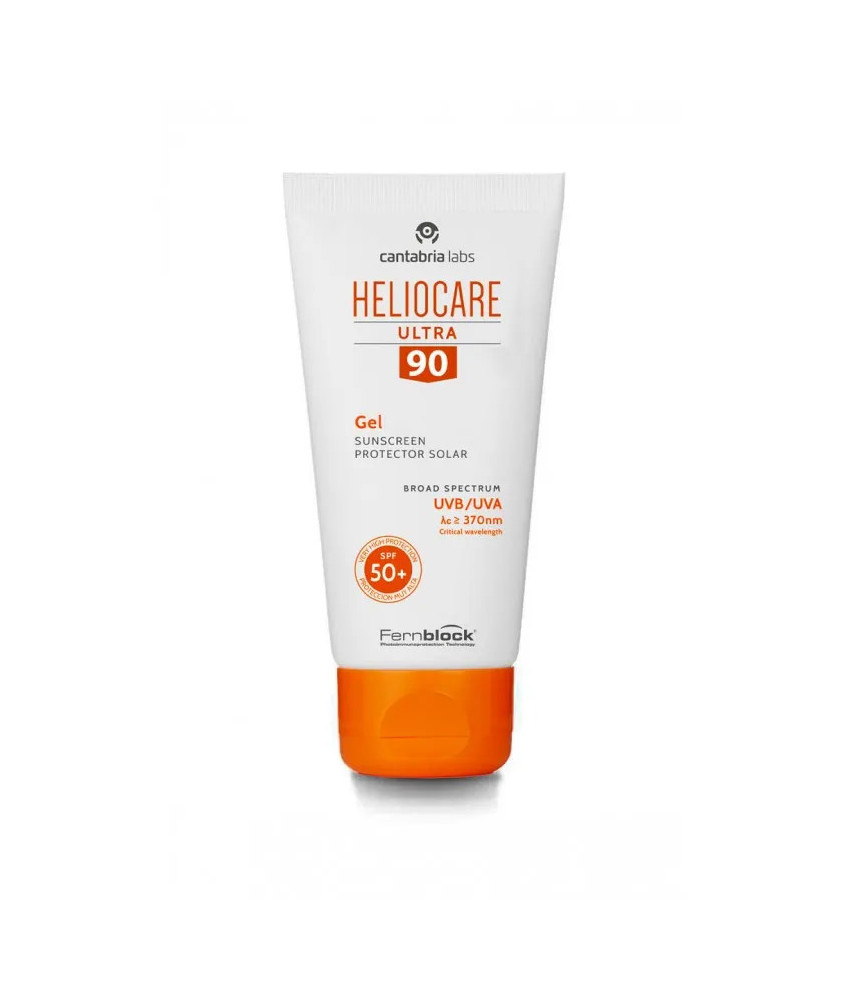 Protection solaire Visage Heliocare Ultra Gel SPF50+ 50ml