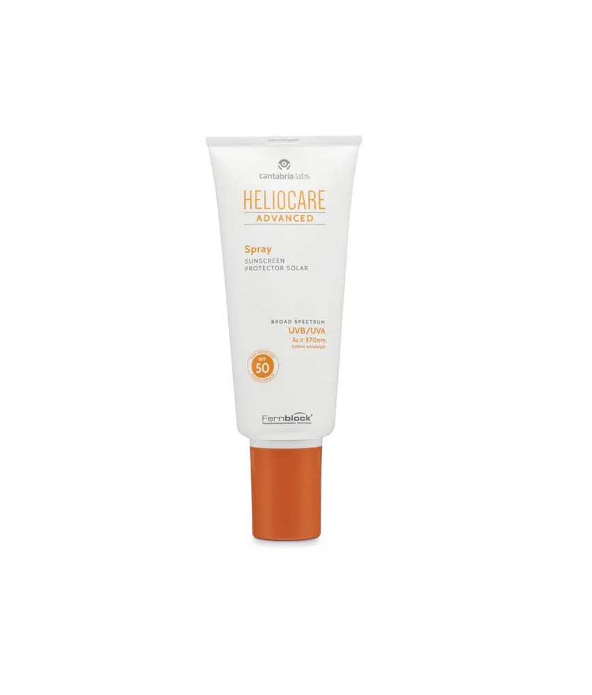 Protection solaire Heliocare Advanced SPF 50 Spray 200ml