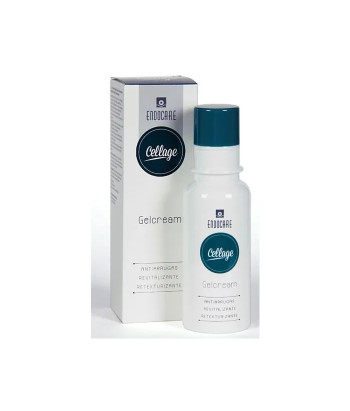 Endocare Cellage Gelcream 50ml: La clé de jeunesse ultime