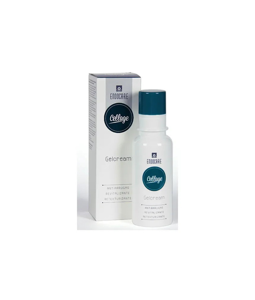 Endocare Cellage Gelcream 50ml: La clé de jeunesse ultime