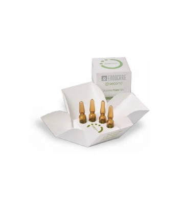 Ampoules Endocare 1 Second Triple Flash - Effet instantané!