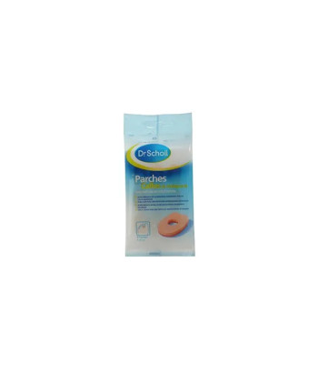 Dr Scholl Ampoules pour doigts invisibles - Protection efficace!