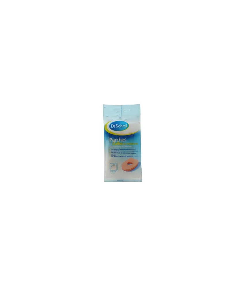 Dr Scholl Ampoules pour doigts invisibles - Protection efficace!