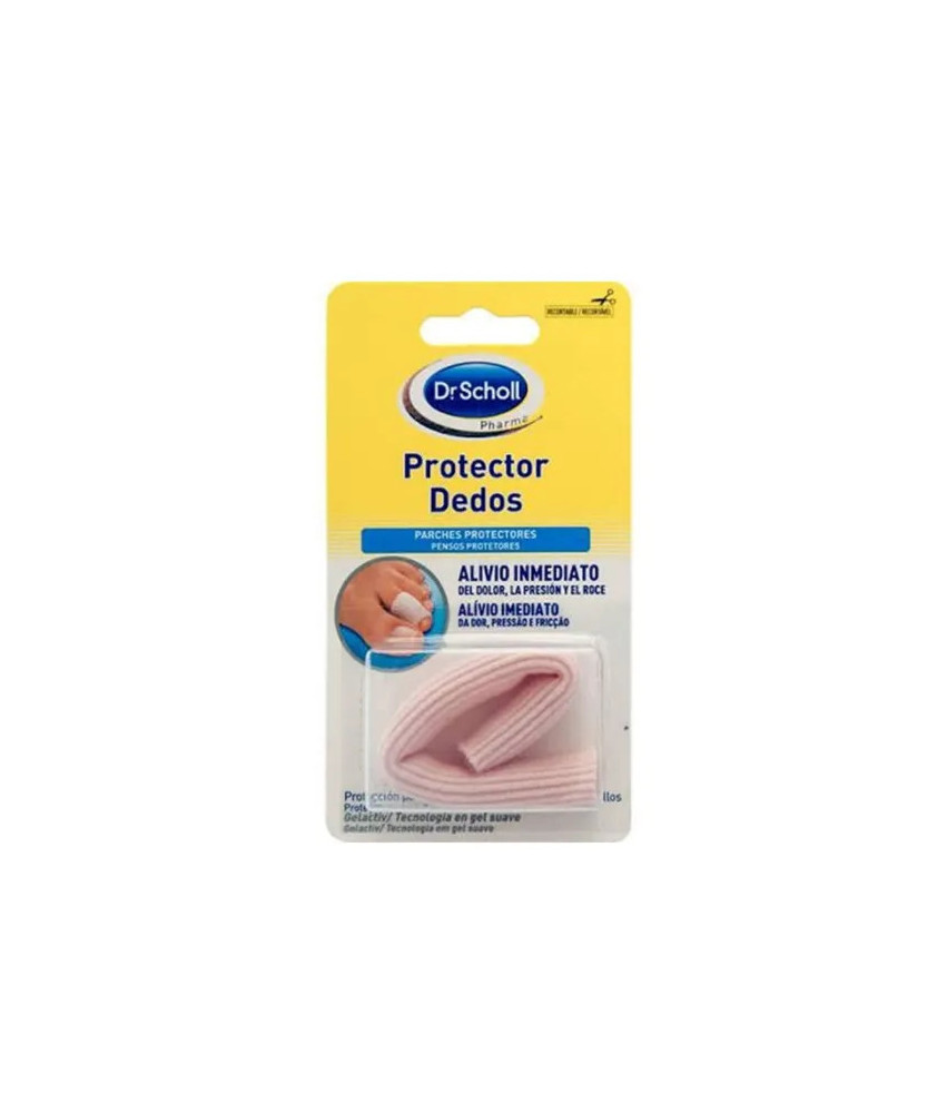 Protégez vos doigts avec Dr Scholl 1 unité