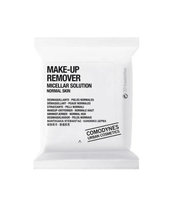 Comodynes Lingettes Nettoyantes Peau Mixte Normale 20 unités