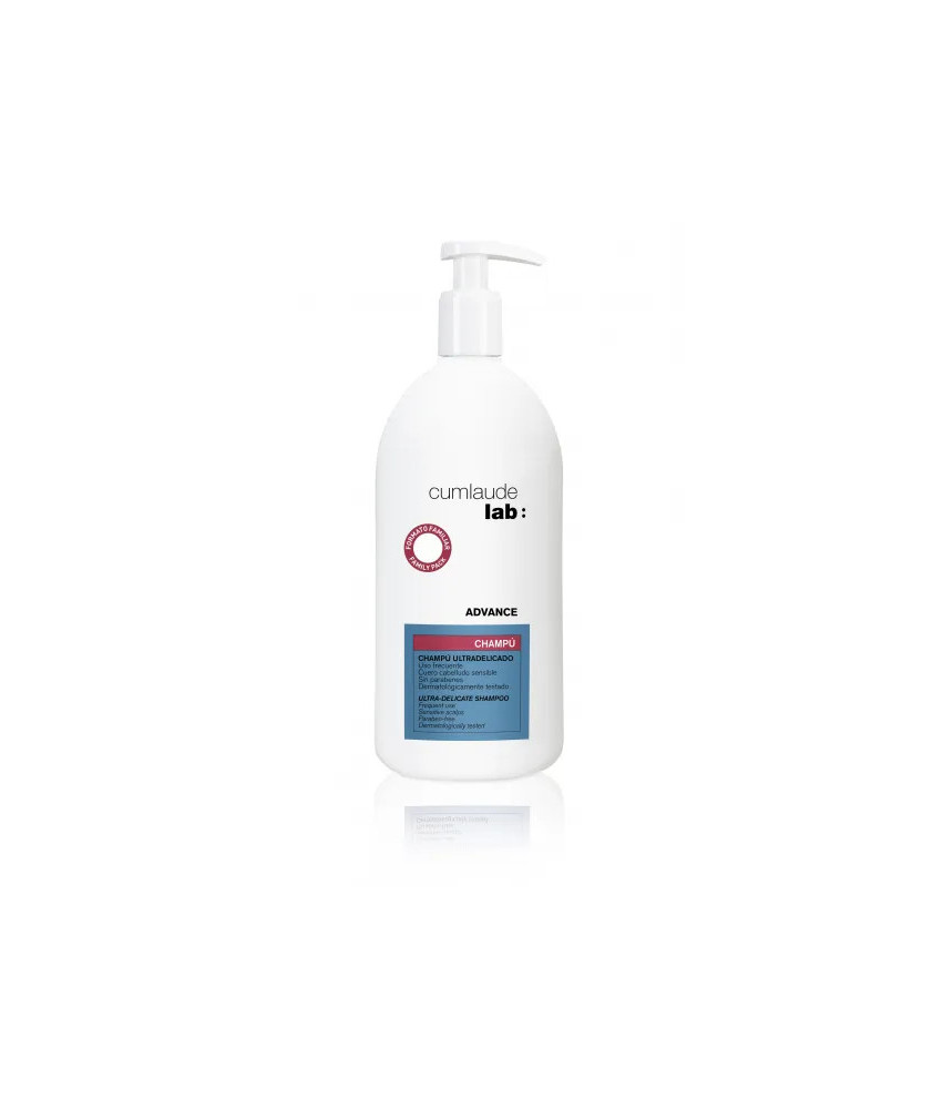 Shampooing Ultra-Délicat pour Usage Fréquent