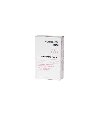 Renforcez votre santé avec Cumlaude Ginenatal Forte