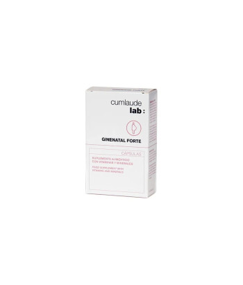 Renforcez votre santé avec Cumlaude Ginenatal Forte