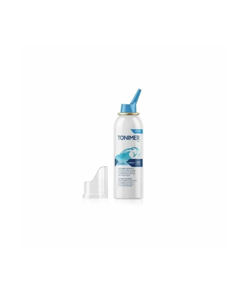 Tonimer Md Spray Isotonique 100ml: Solution nasale efficace