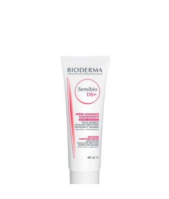 Crème Apaisante Bioderma Sensibio Ds+ 40ml