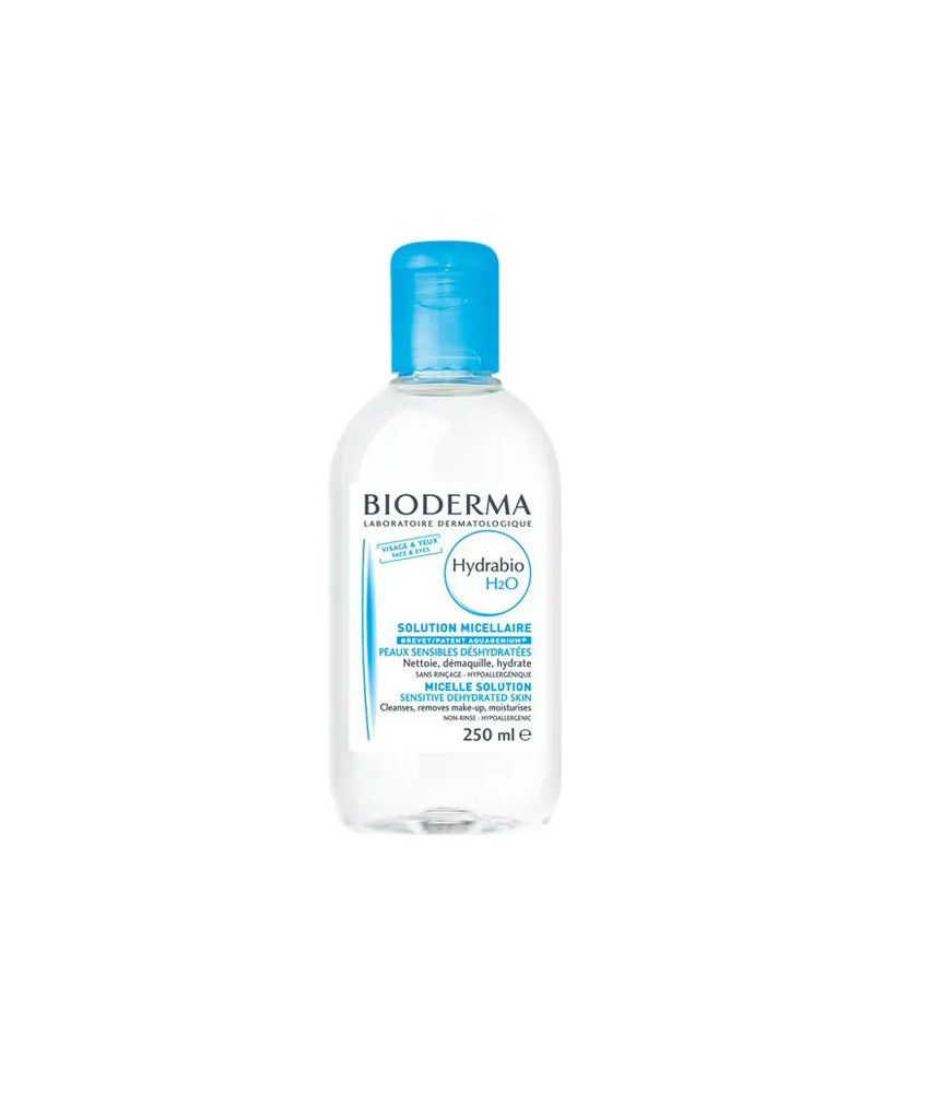 Nettoyant Micellaire Bioderma Hydrabio H2O 250ml