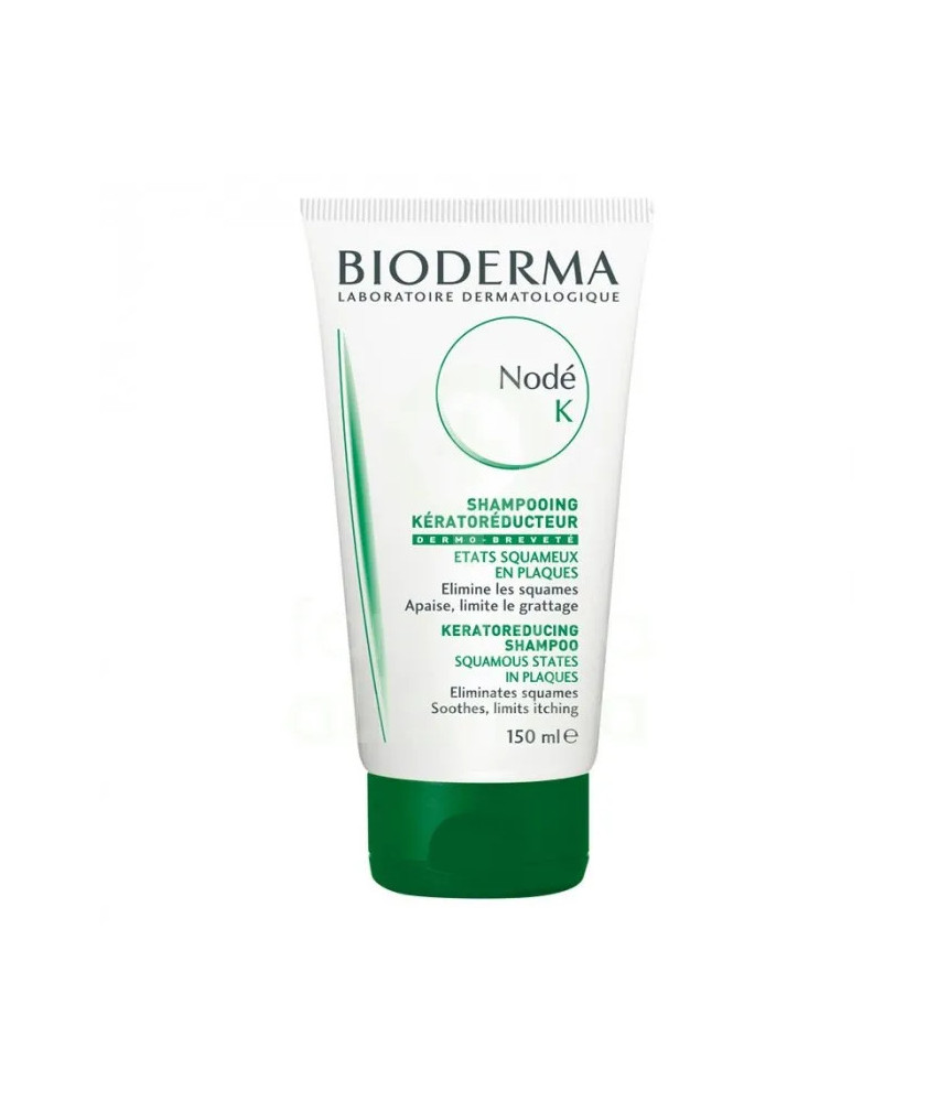 Shampooing Kératoreducteur Bioderma Nodé K 150ml