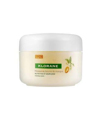 Masque Nutritif Mangue 150ml: Cheveux éclatants !