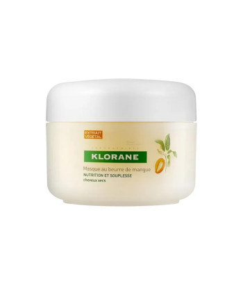 Masque Nutritif Mangue 150ml: Cheveux éclatants !