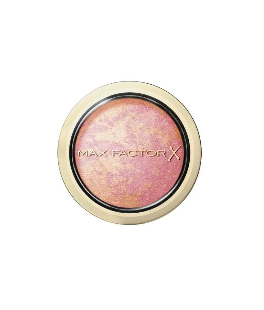 Max Factor Creme Puff Fard À Joues 15 Seductive Pink - Un Rose Séduisant