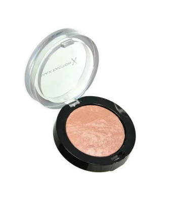 Max Factor Creme Puff Fard À Joues 10 Nude Mauve: L'éclat mat parfait
