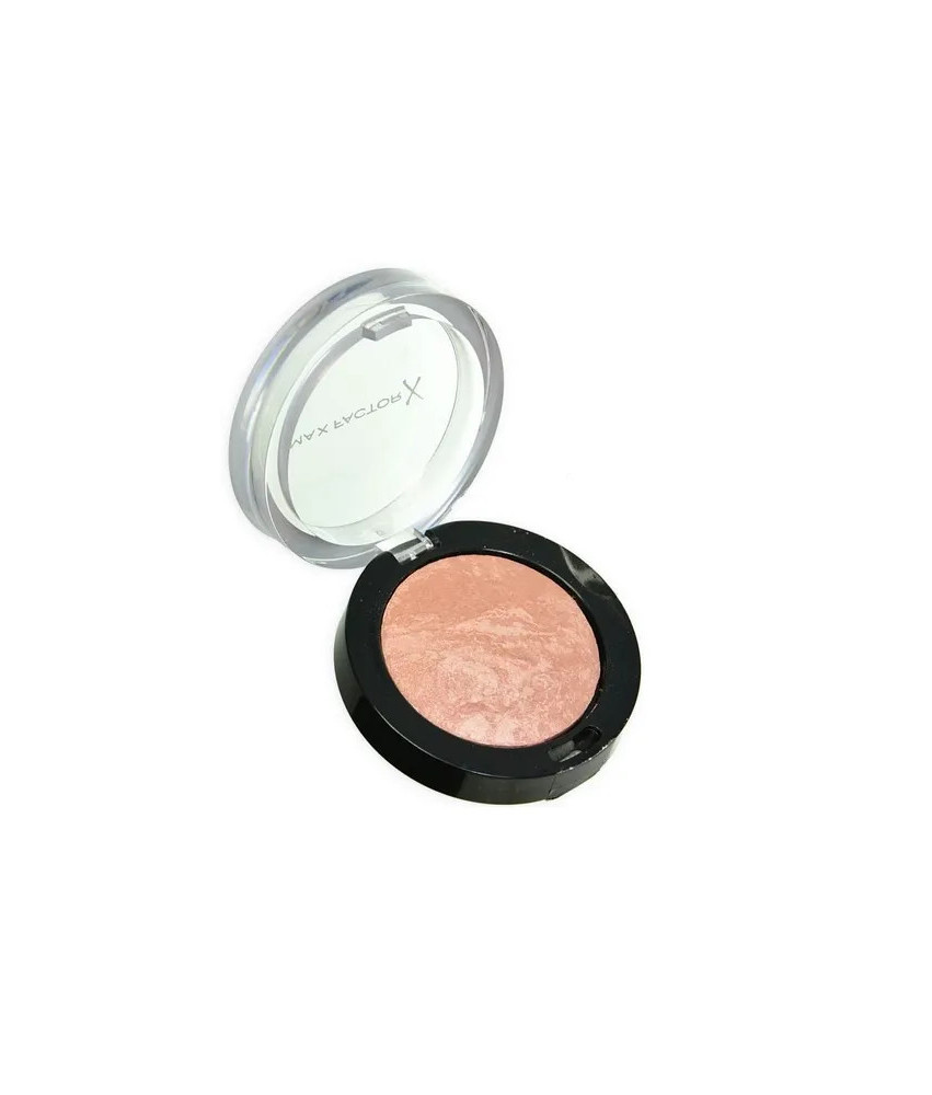 Max Factor Creme Puff Fard À Joues 10 Nude Mauve: L'éclat mat parfait