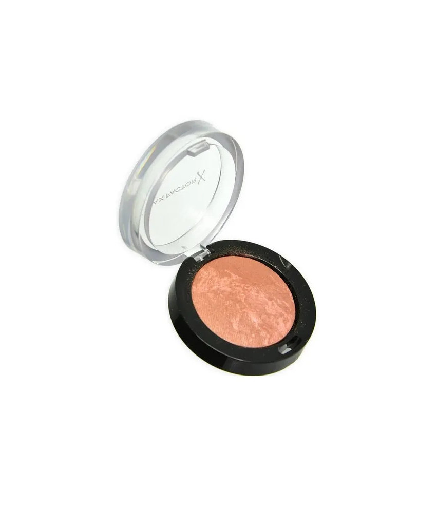 Max Factor Creme Puff Fard À Joues 25 Alluring Rose: Un teint éclatant en toute légèreté