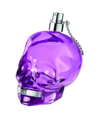 Parfum Police To Be Woman 125ml: Vaporisateur féminin au style affirmé