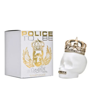 Parfum Police To Be The Queen 125ml