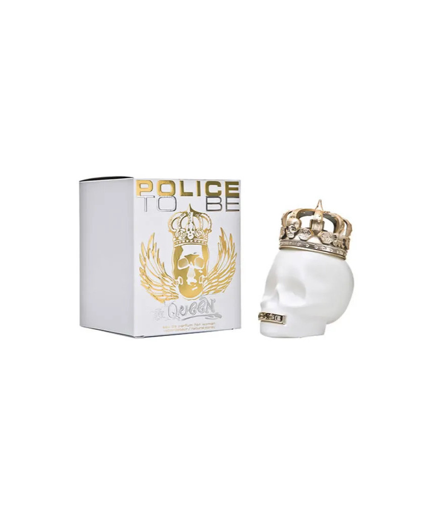 Parfum Police To Be The Queen 125ml