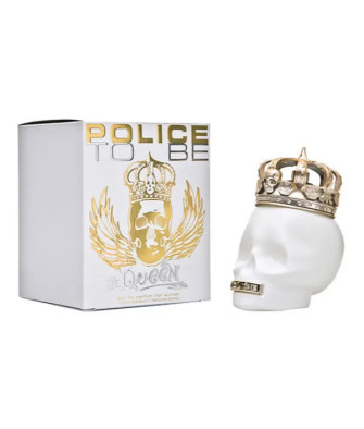 Parfum Police To Be The Queen 125ml