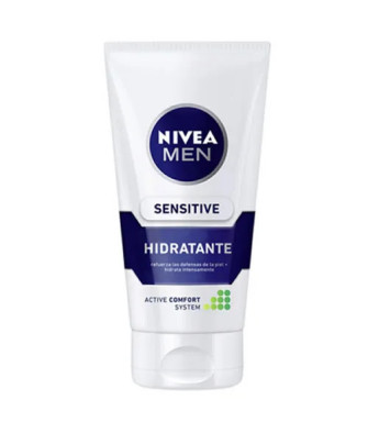 NIVEA Men Sensitive: Soin Extra Doux - 75ml