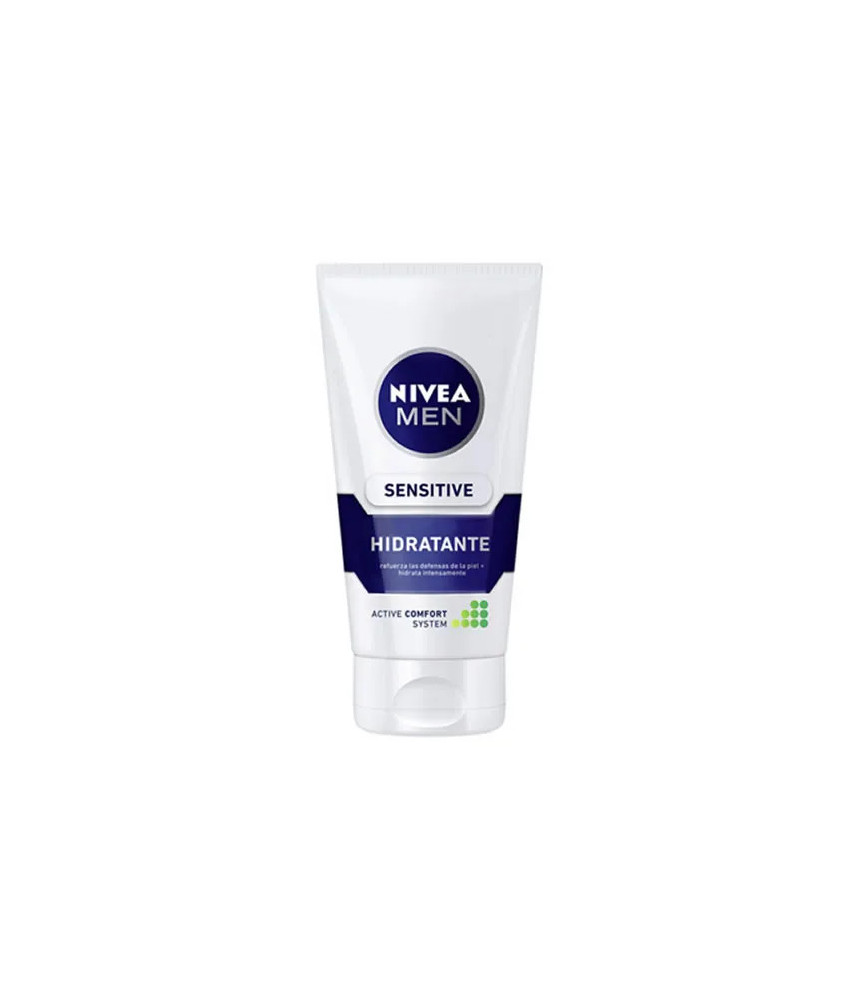 NIVEA Men Sensitive: Soin Extra Doux - 75ml