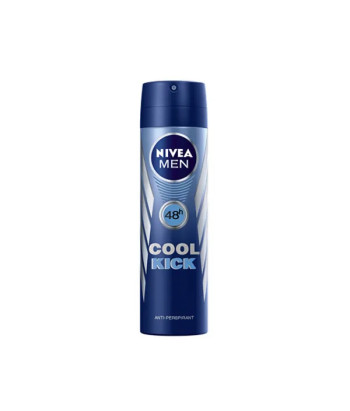 NIVEA Men Cool Kick Spray 200ml