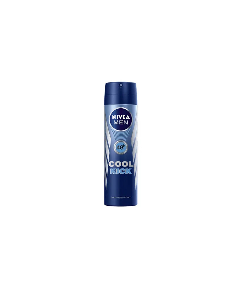 NIVEA Men Cool Kick Spray 200ml
