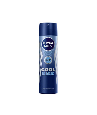 NIVEA Men Cool Kick Spray 200ml