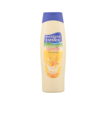 Gel douche Instituto Español Vainilla 750ml