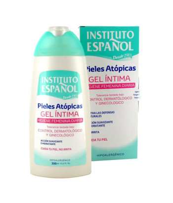 Gel Intime Peau Atopique, Institut Espagnol 300ml